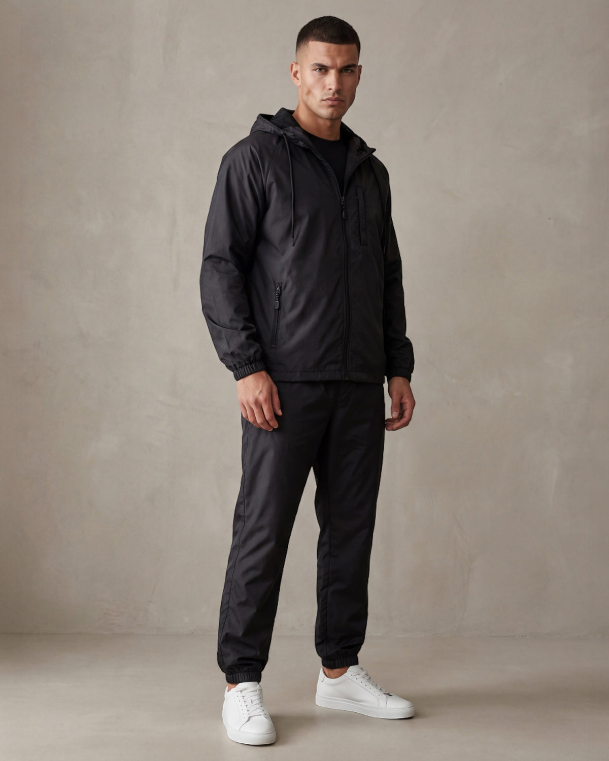 Classic Jogger Windbreaker Set – alternate view 7