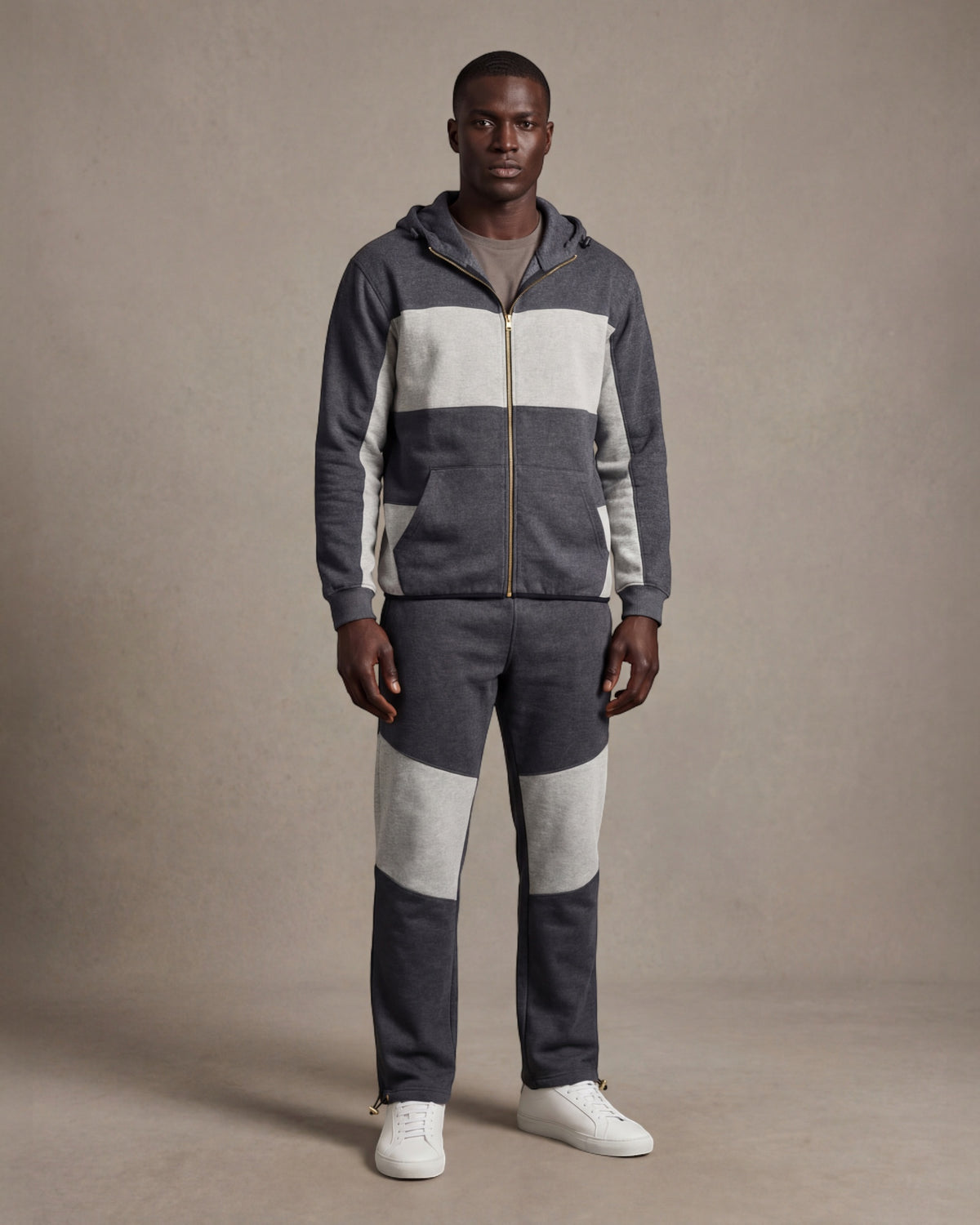 Men's Fashion Hoodie Sweatsuit – alternate view 15