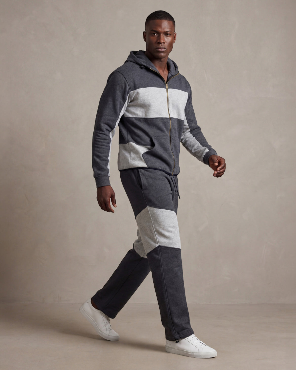 Men's Fashion Hoodie Sweatsuit – alternate view 16