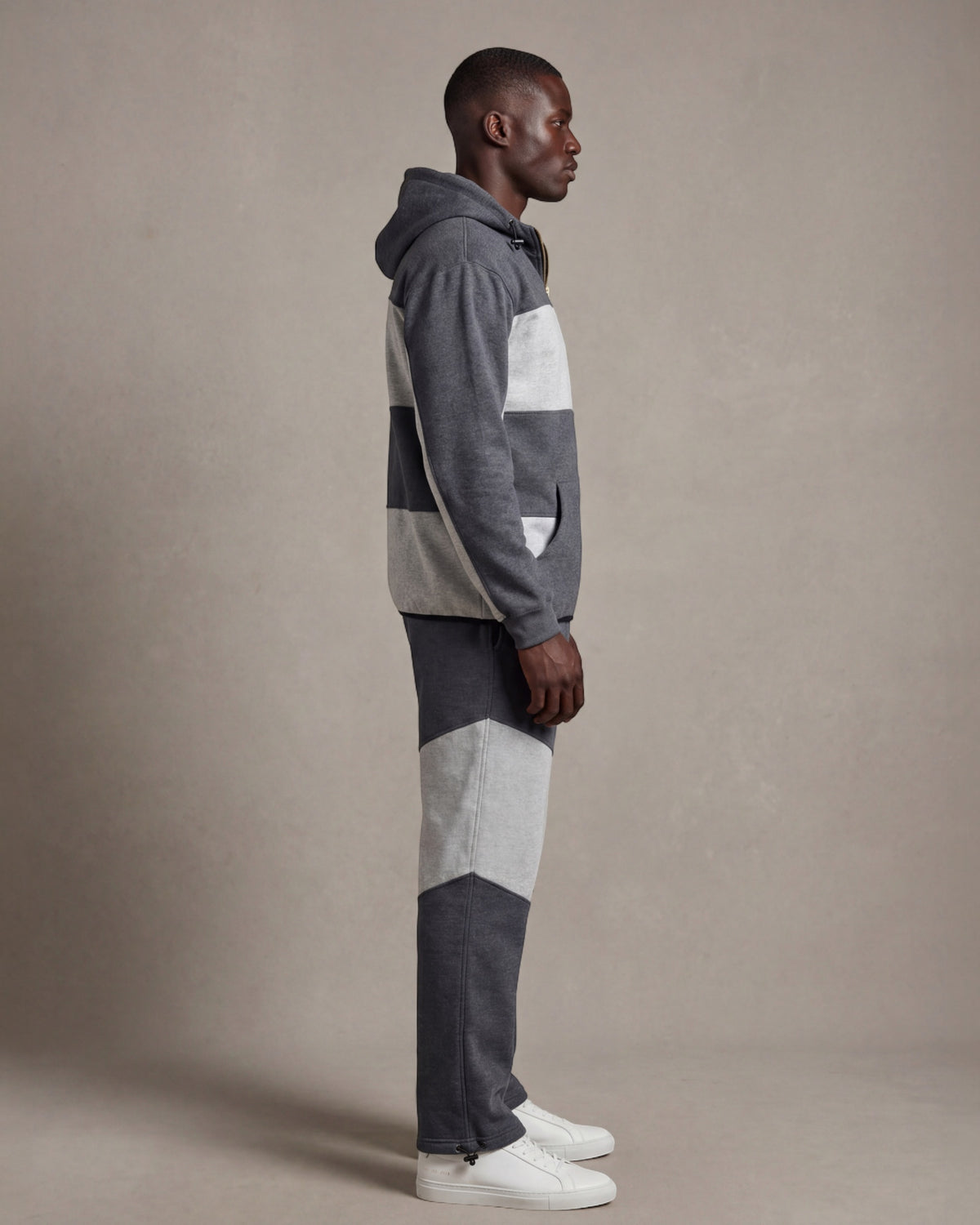 Men's Fashion Hoodie Sweatsuit – alternate view 17