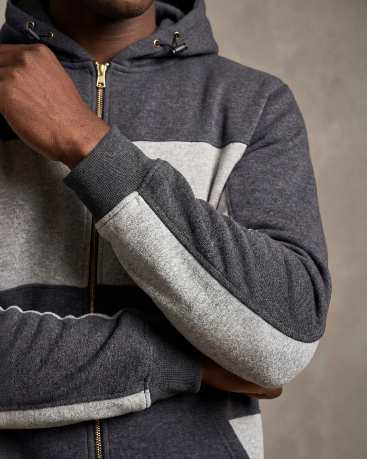 Men's Fashion Hoodie Sweatsuit – alternate view 18