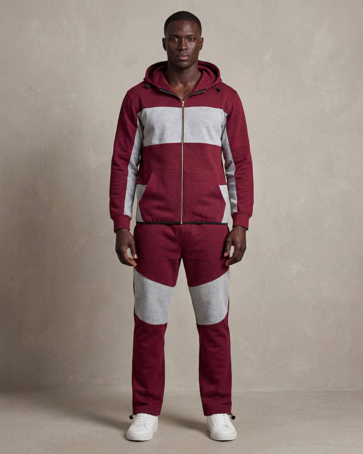 Men's Fashion Hoodie Sweatsuit – alternate view 8