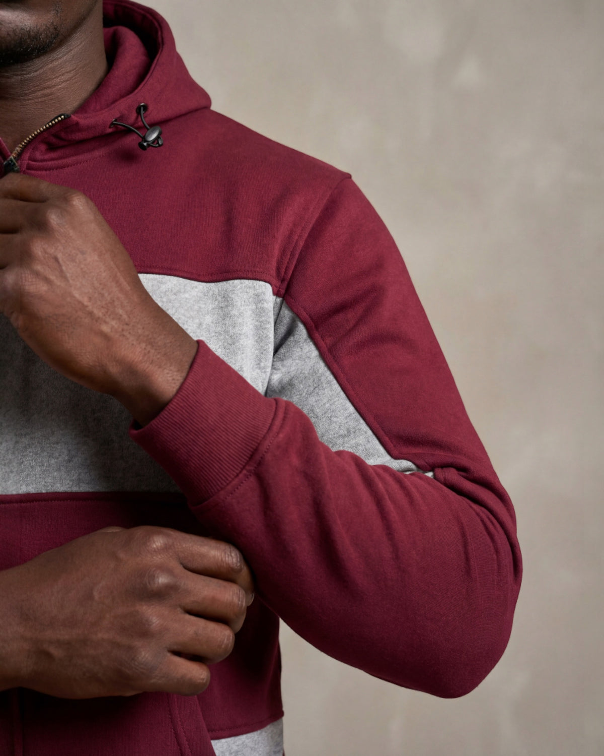 Men's Fashion Hoodie Sweatsuit – alternate view 12