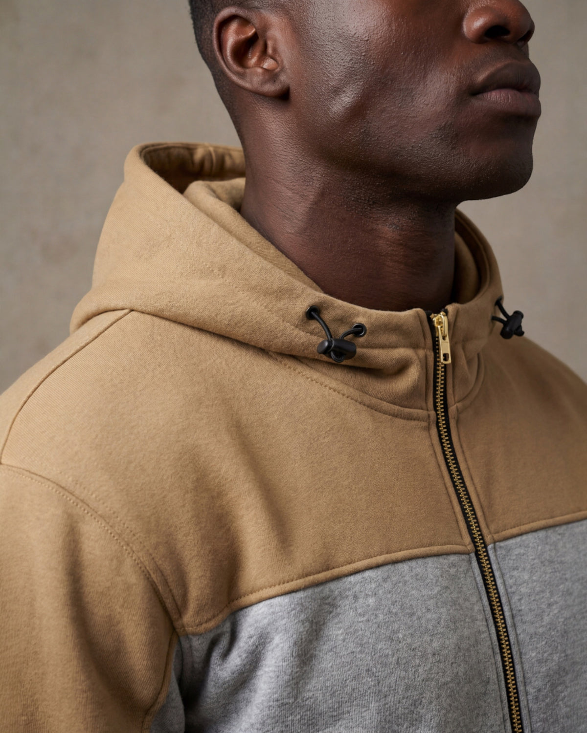 Men's Fashion Hoodie Sweatsuit – alternate view 4