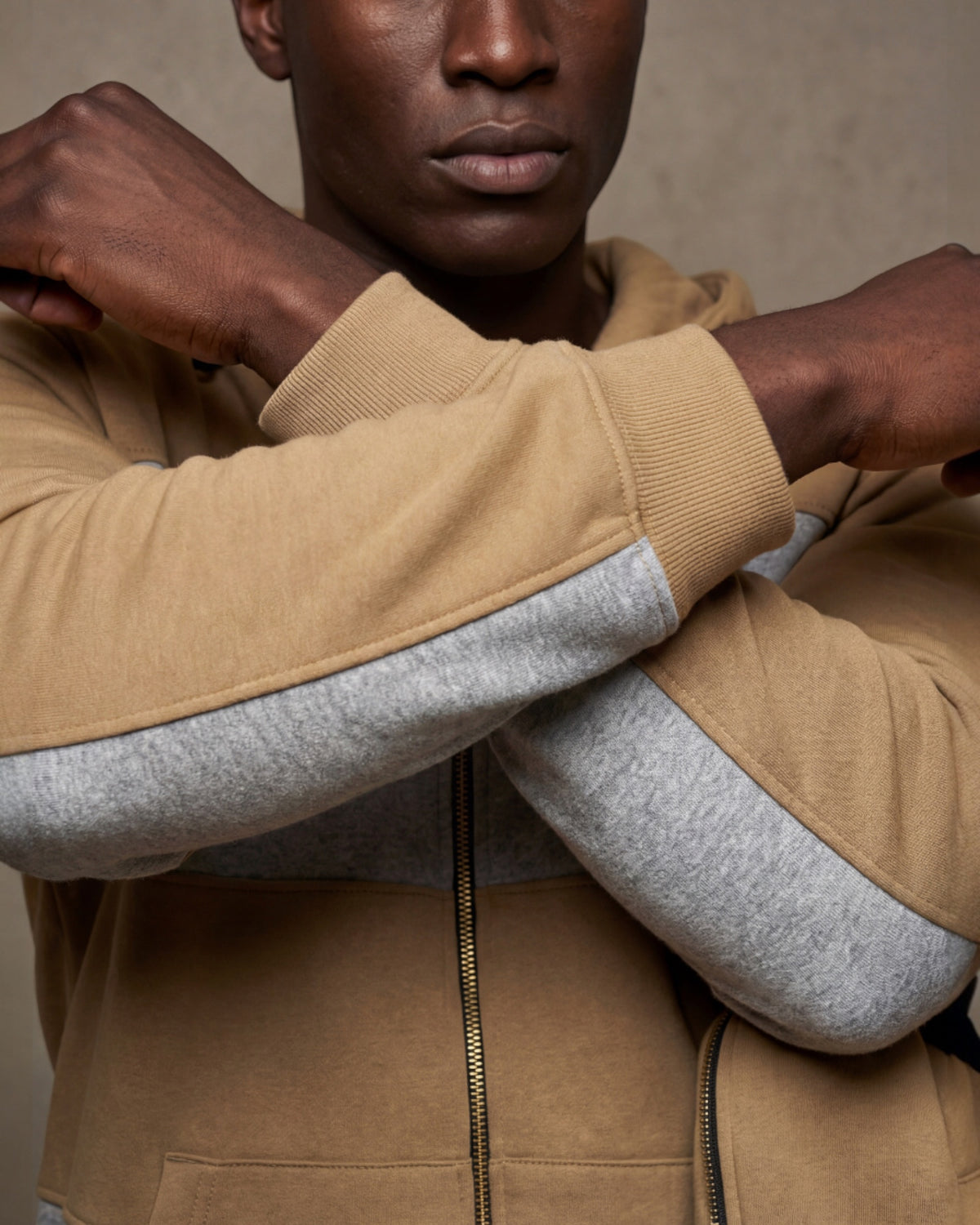 Men's Fashion Hoodie Sweatsuit – alternate view 5