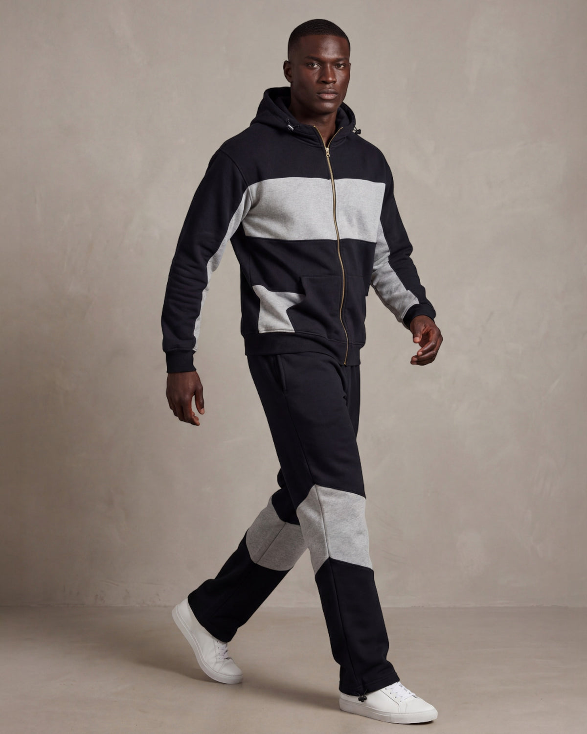 Men's Fashion Hoodie Sweatsuit – alternate view 28