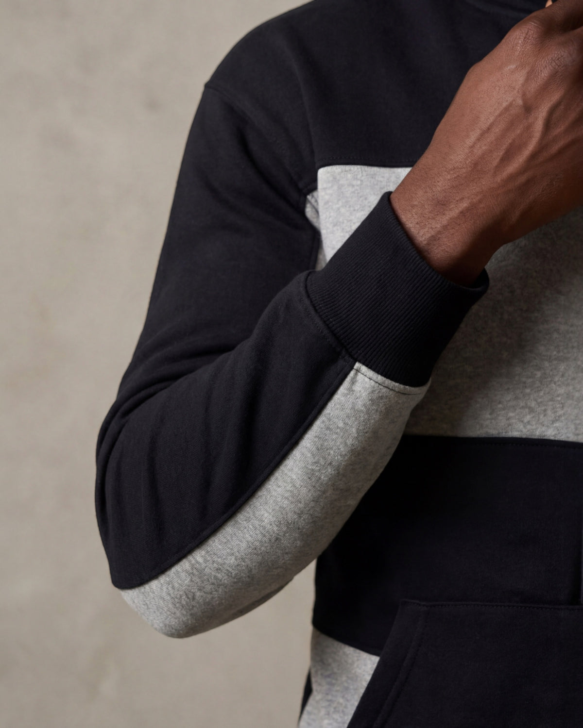 Men's Fashion Hoodie Sweatsuit – alternate view 30