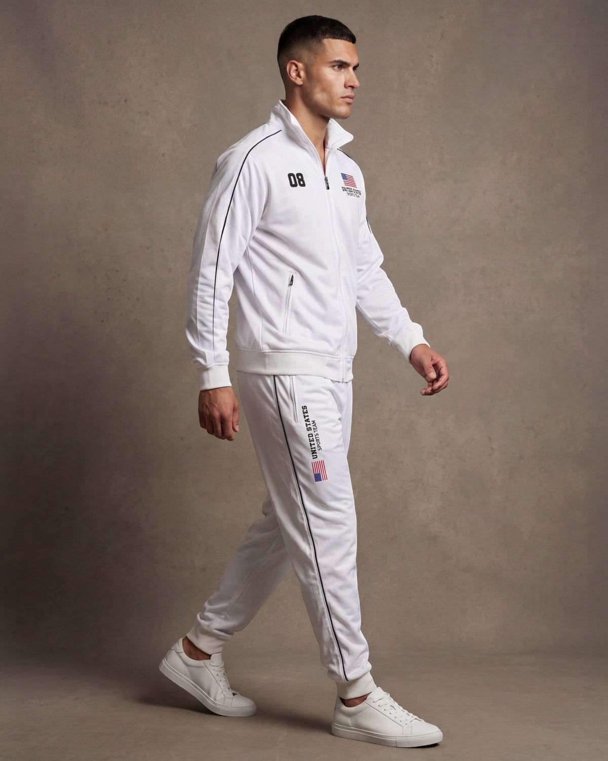 Men's US Sports Team Tracksuit – alternate view 15