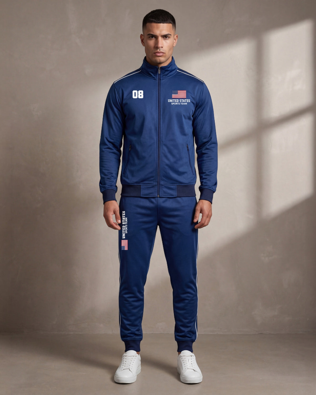 Men's US Sports Team Tracksuit – alternate view 11