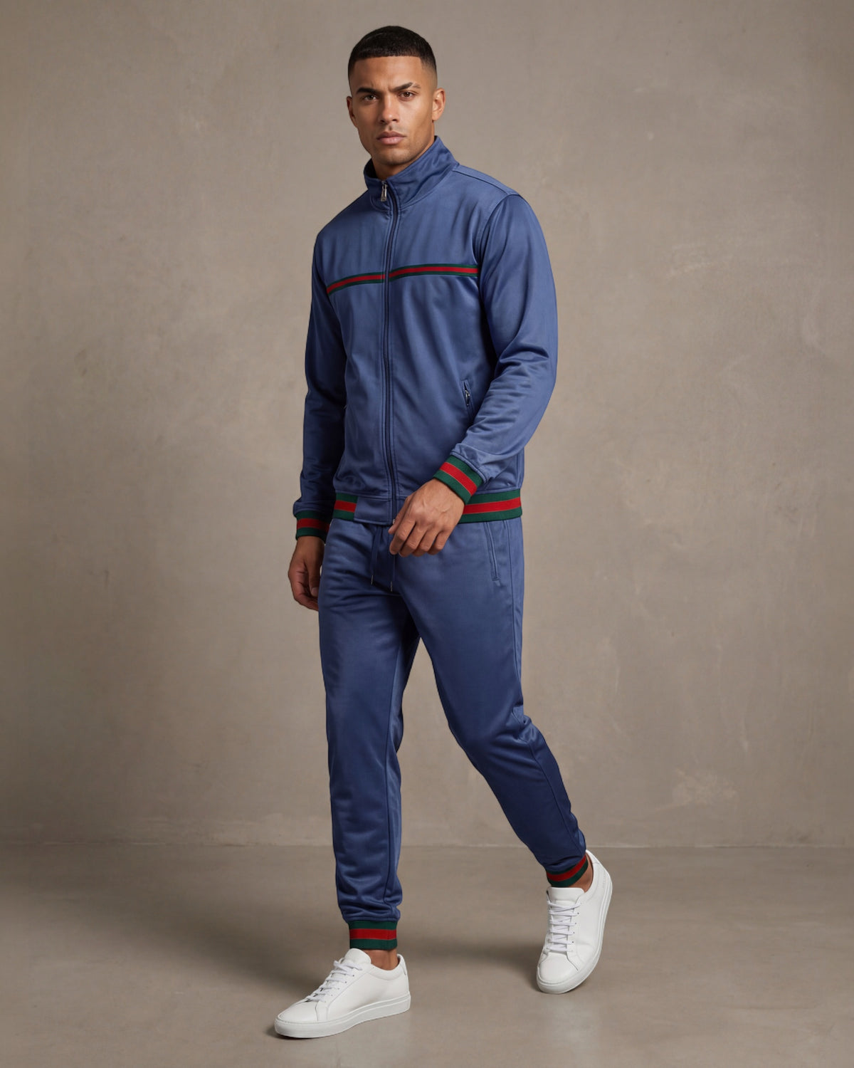Men's Reefing Spring Jogger Set – alternate view 34
