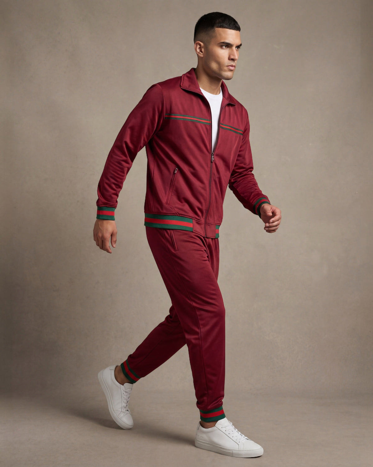 Men's Reefing Spring Jogger Set – alternate view 26