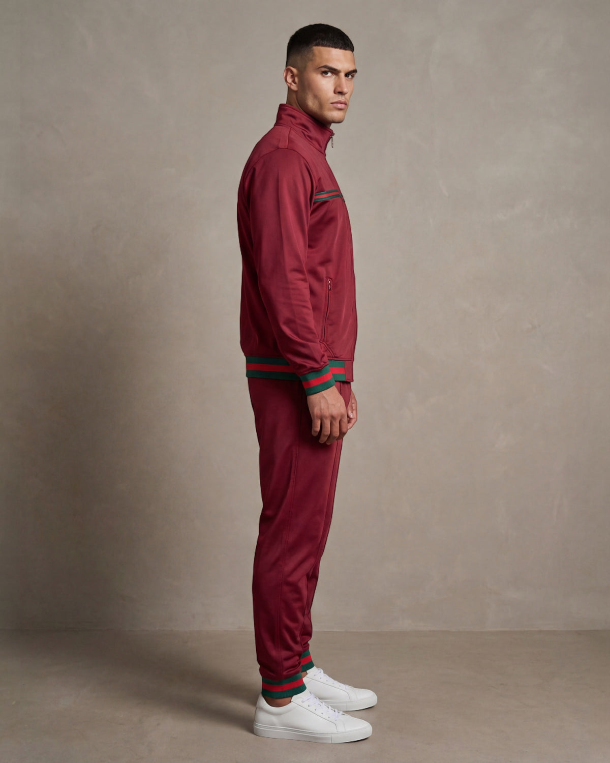 Men's Reefing Spring Jogger Set – alternate view 27