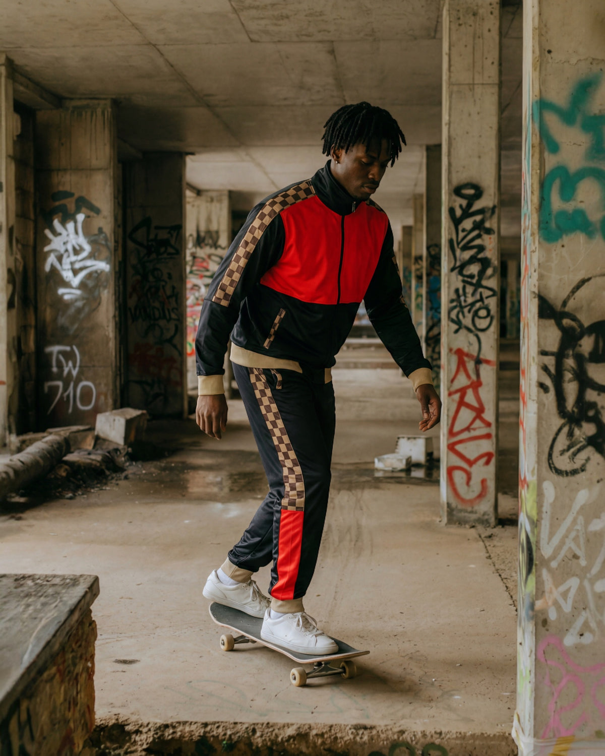 Rider Tracksuit – alternate view 21