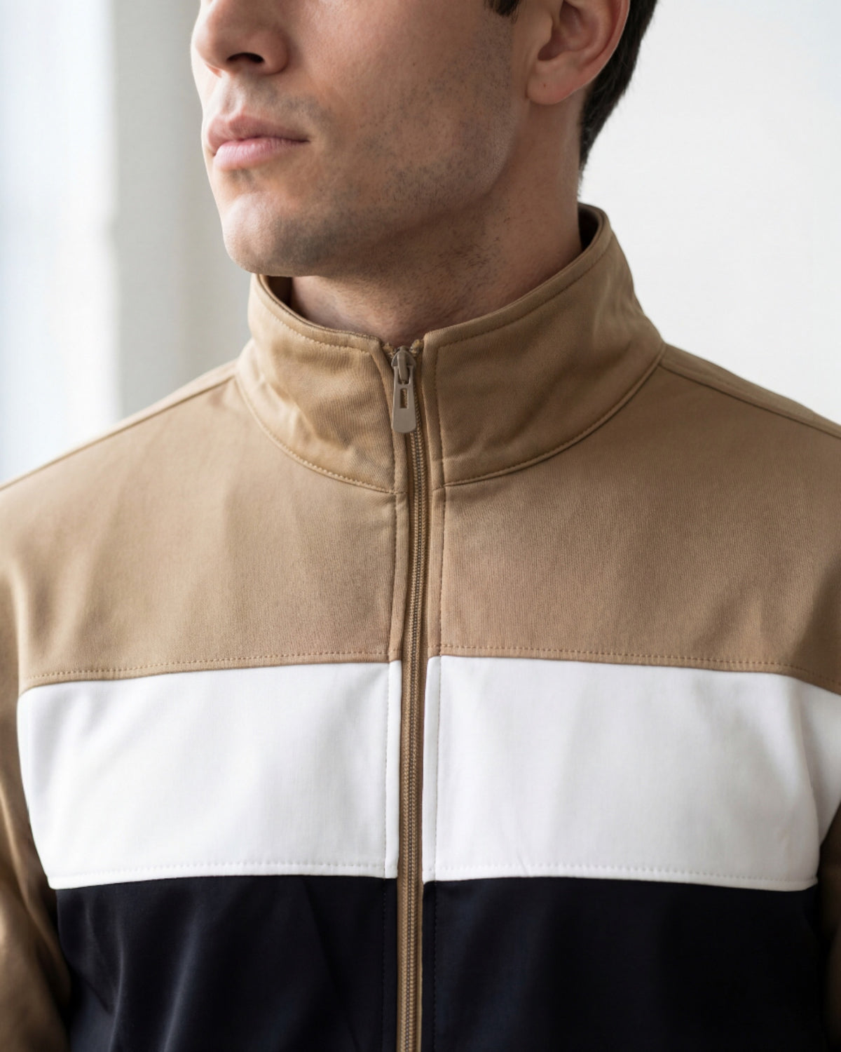Men's Coral Traditional Tracksuit – alternate view 10