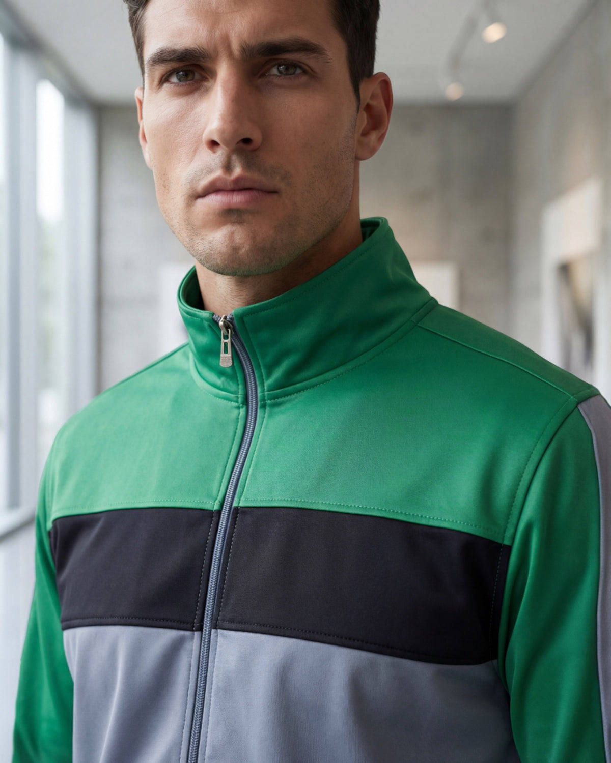 Men's Coral Traditional Tracksuit – alternate view 27