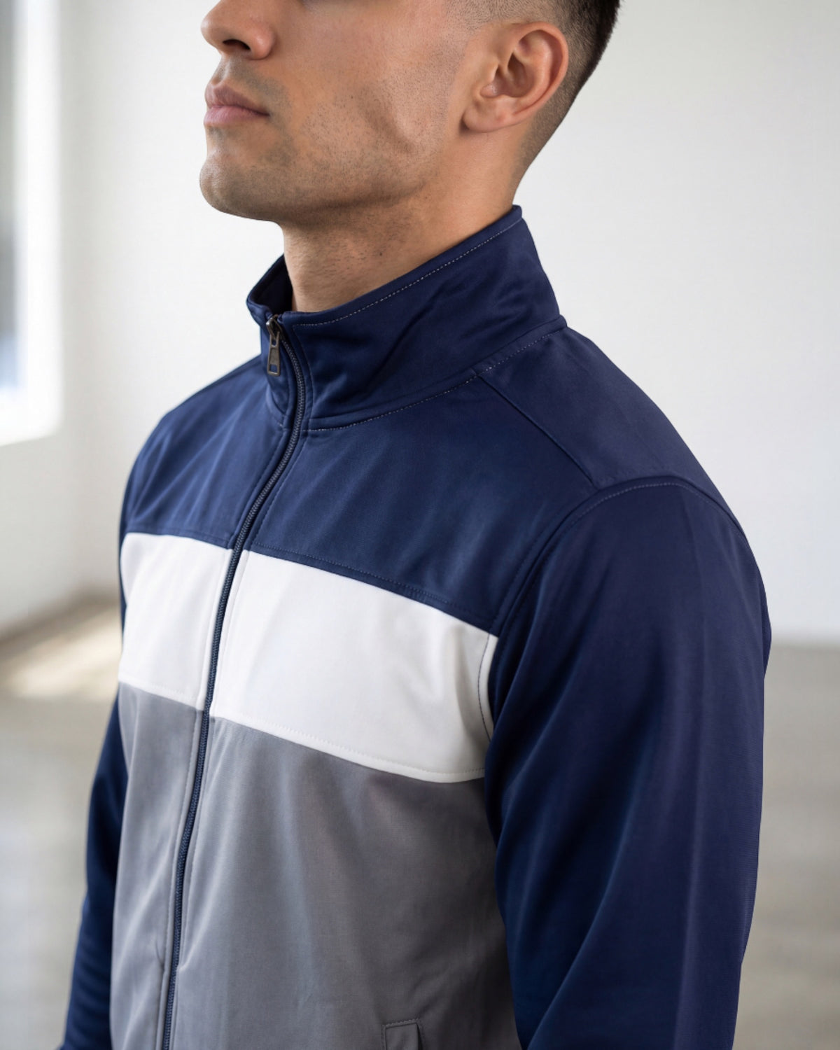 Men's Coral Traditional Tracksuit – alternate view 15
