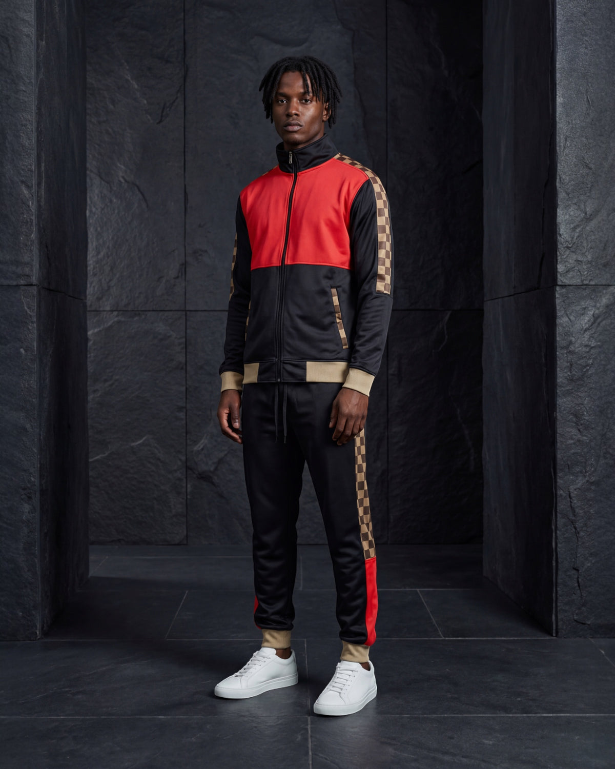 Rider Tracksuit – alternate view 2