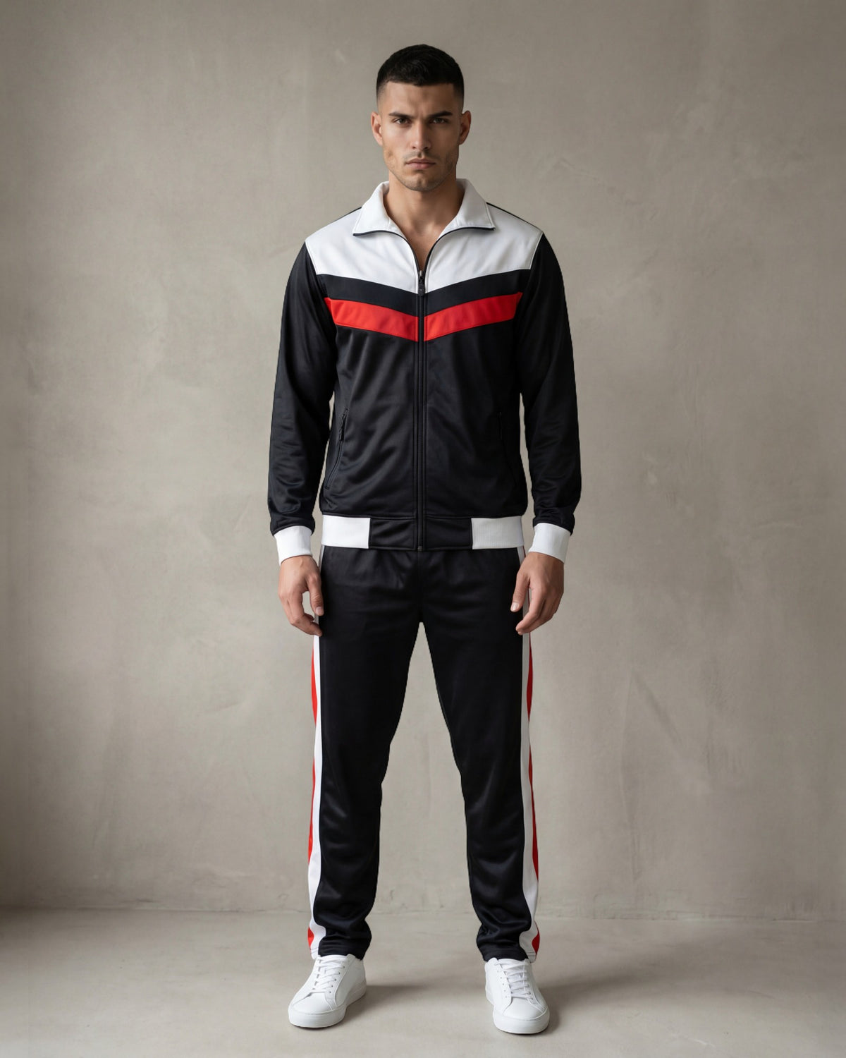 Our Signature Retro 90s Tracksuit – alternate view 2