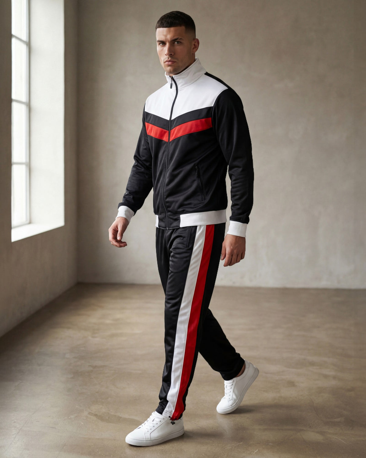 Our Signature Retro 90s Tracksuit – alternate view 3