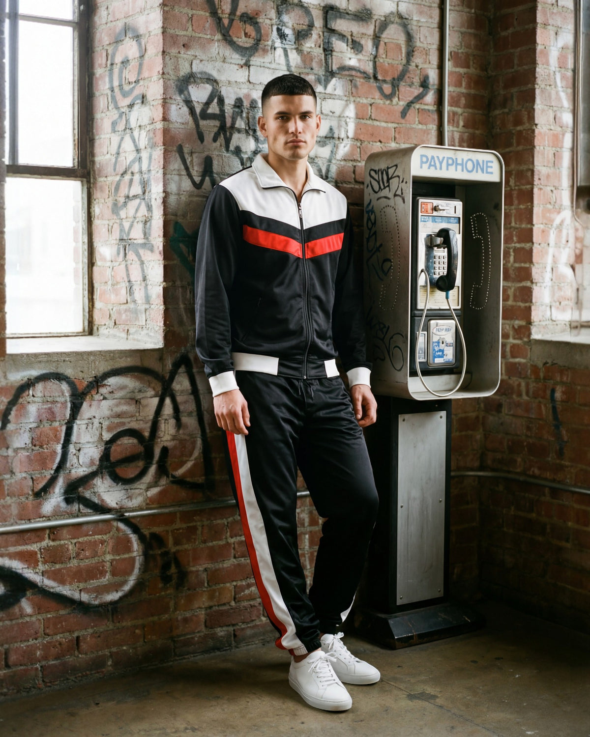 Our Signature Retro 90s Tracksuit – alternate view 5