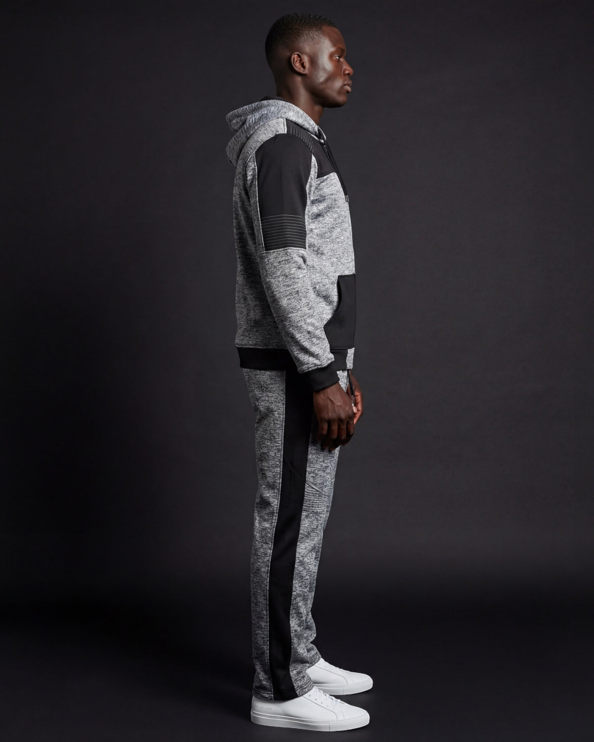 Men's Reef Tech Biker Stitch Sweatsuit – alternate view 33