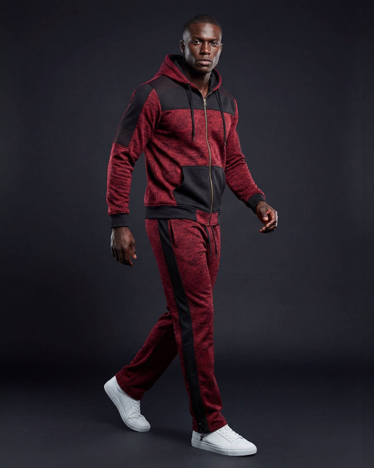 Men's Reef Tech Biker Stitch Sweatsuit – alternate view 13