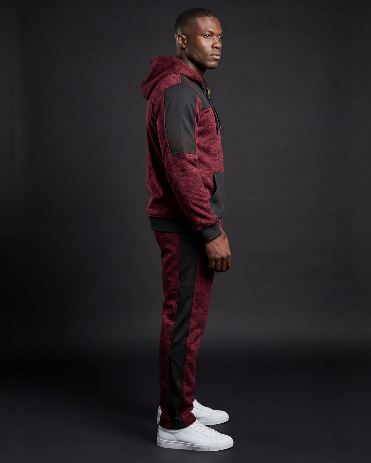 Men's Reef Tech Biker Stitch Sweatsuit – alternate view 14