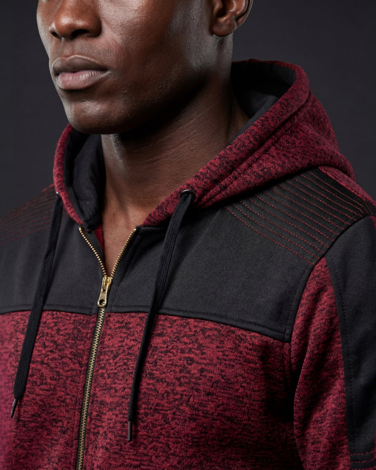 Men's Reef Tech Biker Stitch Sweatsuit – alternate view 15