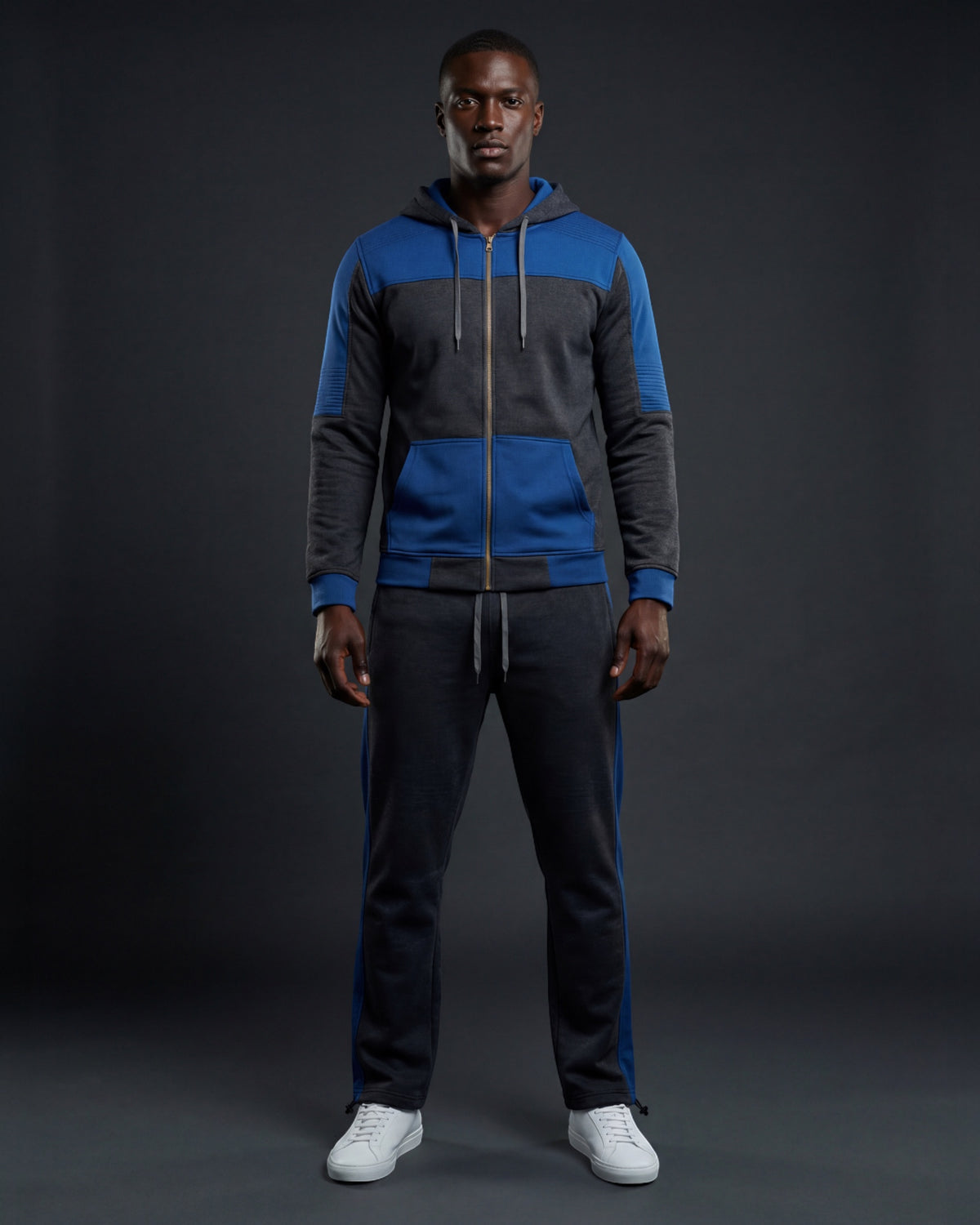Men's Reef Tech Biker Stitch Sweatsuit – alternate view 2