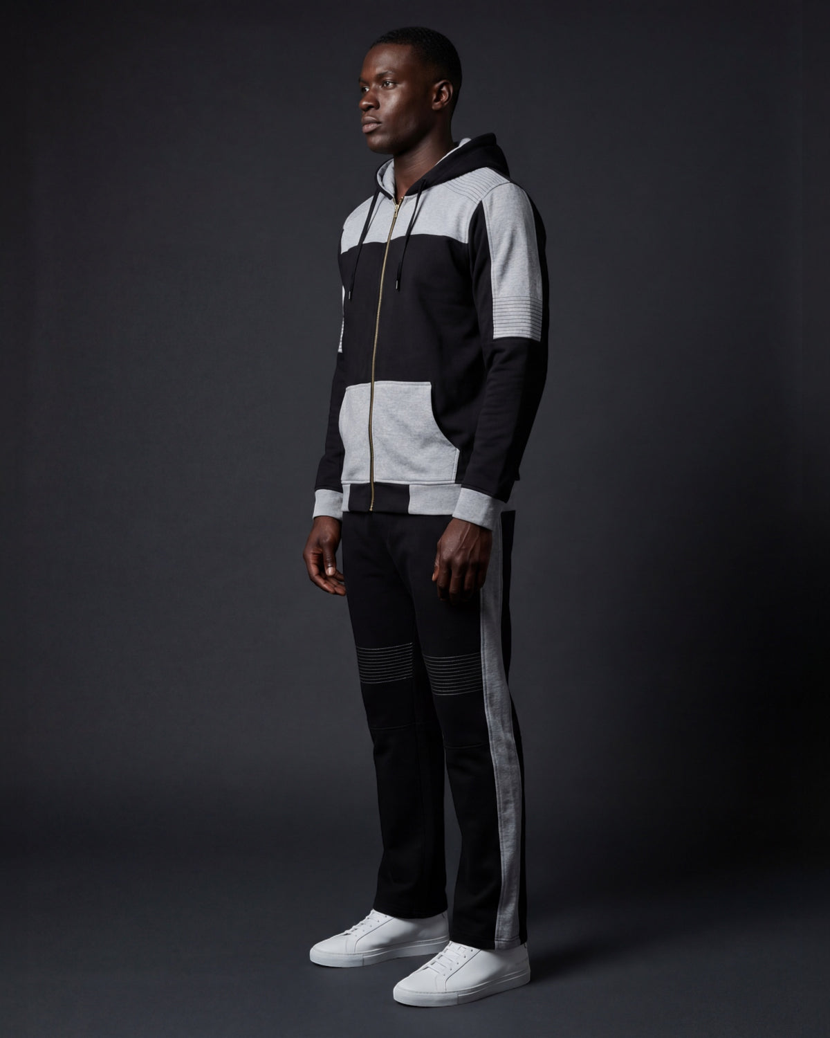 Men's Reef Tech Biker Stitch Sweatsuit – alternate view 20