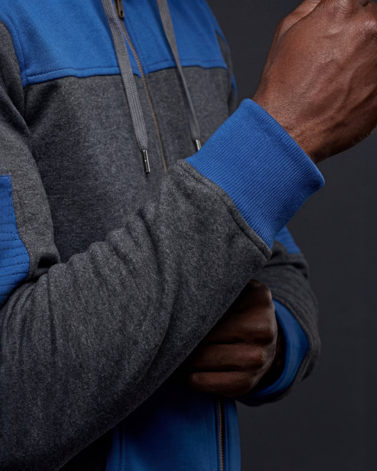 Men's Reef Tech Biker Stitch Sweatsuit – alternate view 5