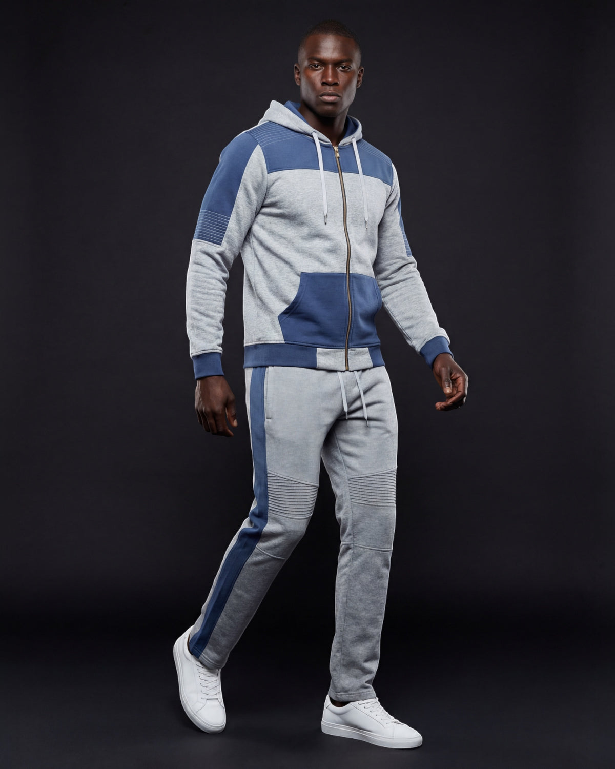 Men's Reef Tech Biker Stitch Sweatsuit – alternate view 25