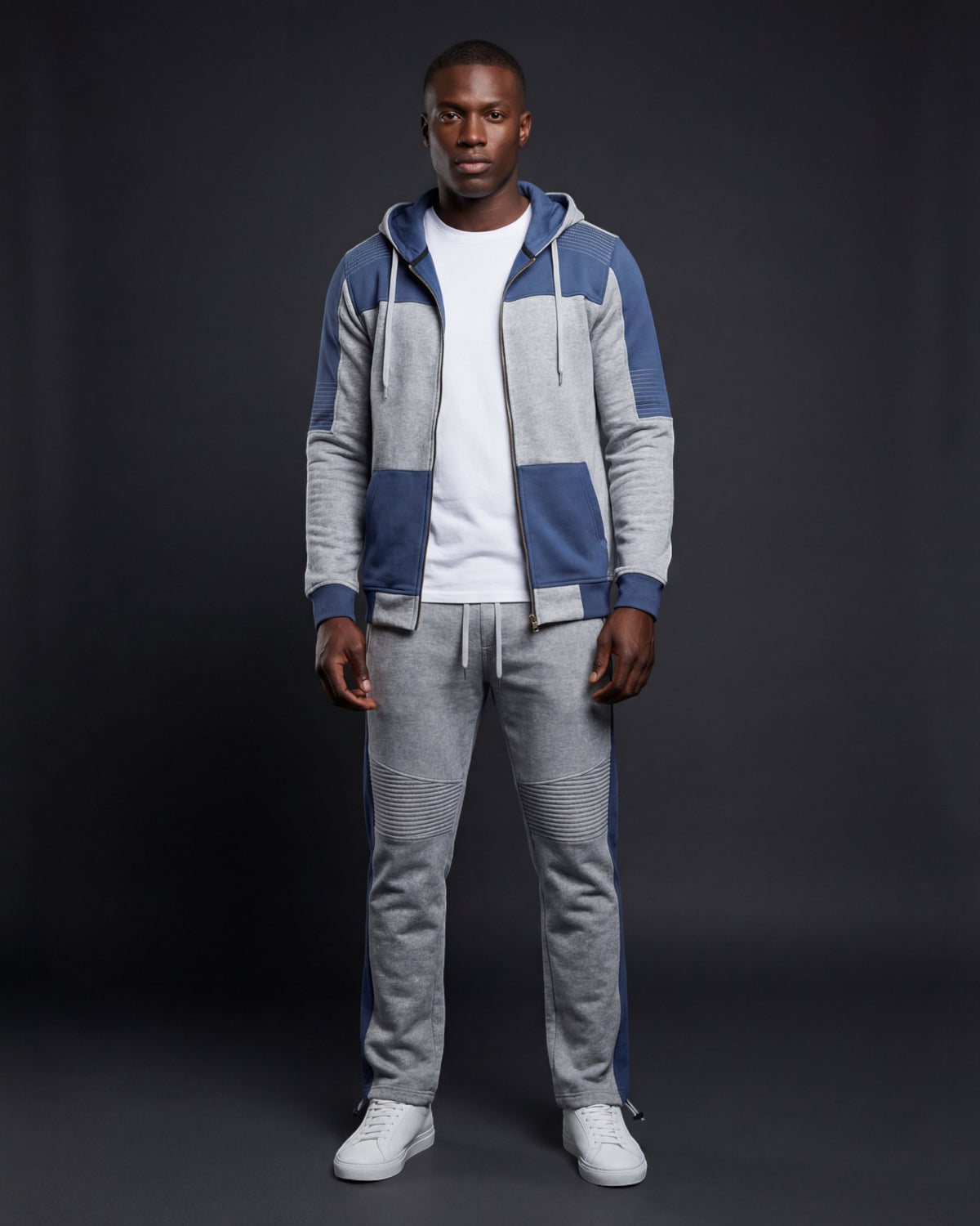 Men's Reef Tech Biker Stitch Sweatsuit – alternate view 26