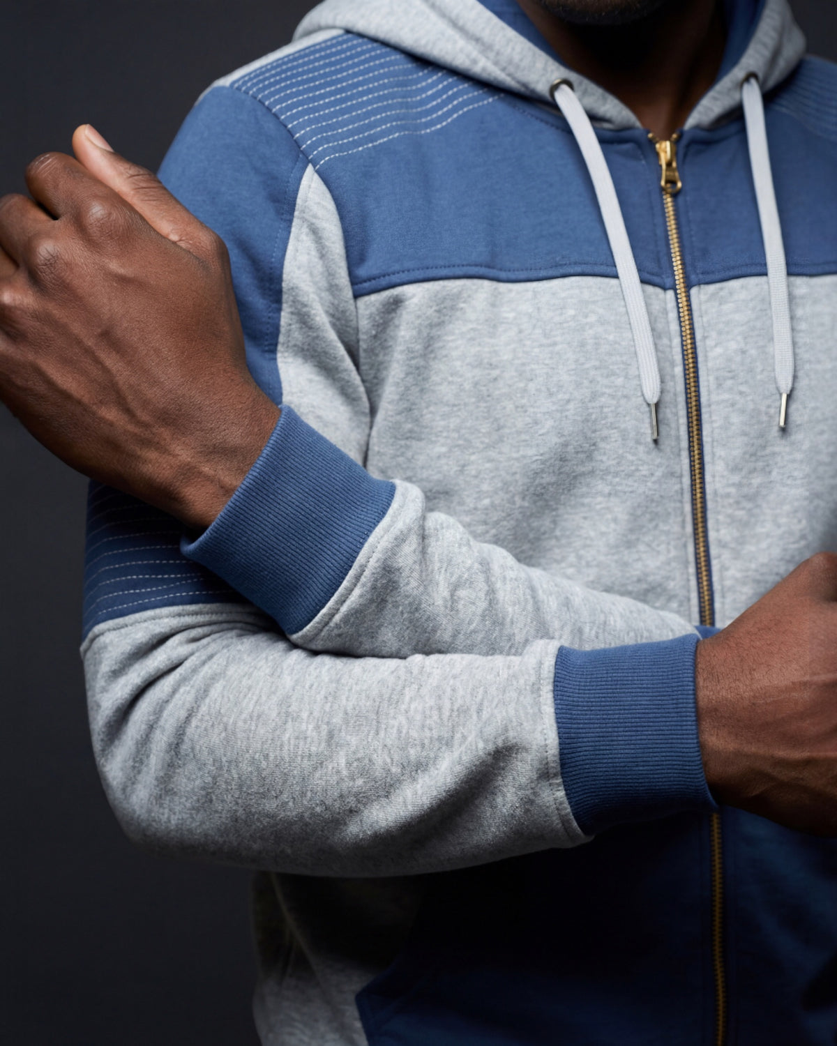 Men's Reef Tech Biker Stitch Sweatsuit – alternate view 28