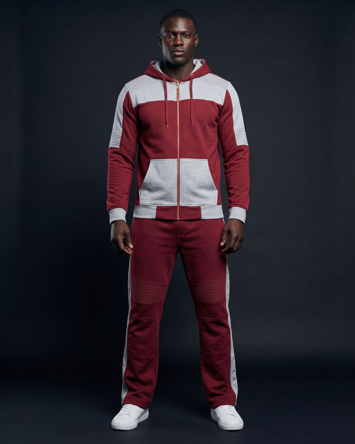 Men's Reef Tech Biker Stitch Sweatsuit – alternate view 7