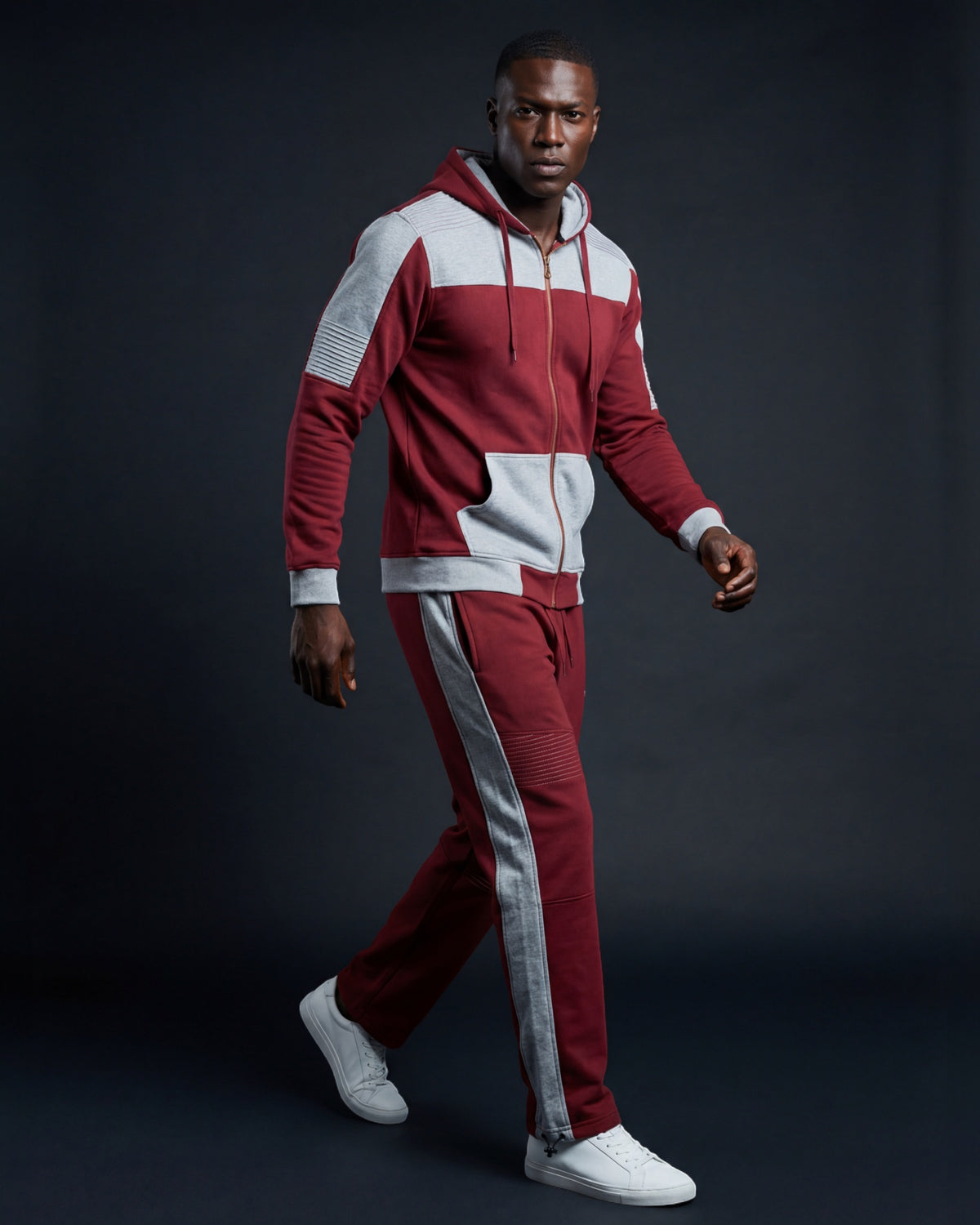 Men's Reef Tech Biker Stitch Sweatsuit – alternate view 8