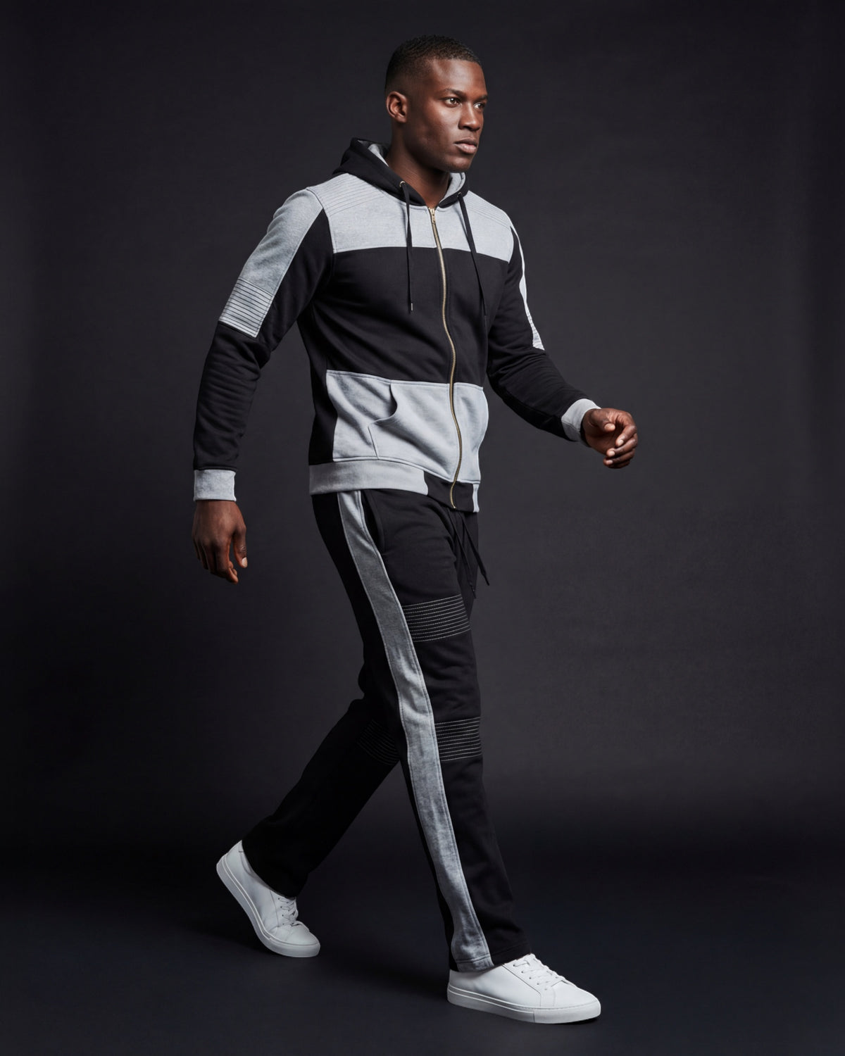 Men's Reef Tech Biker Stitch Sweatsuit – alternate view 21