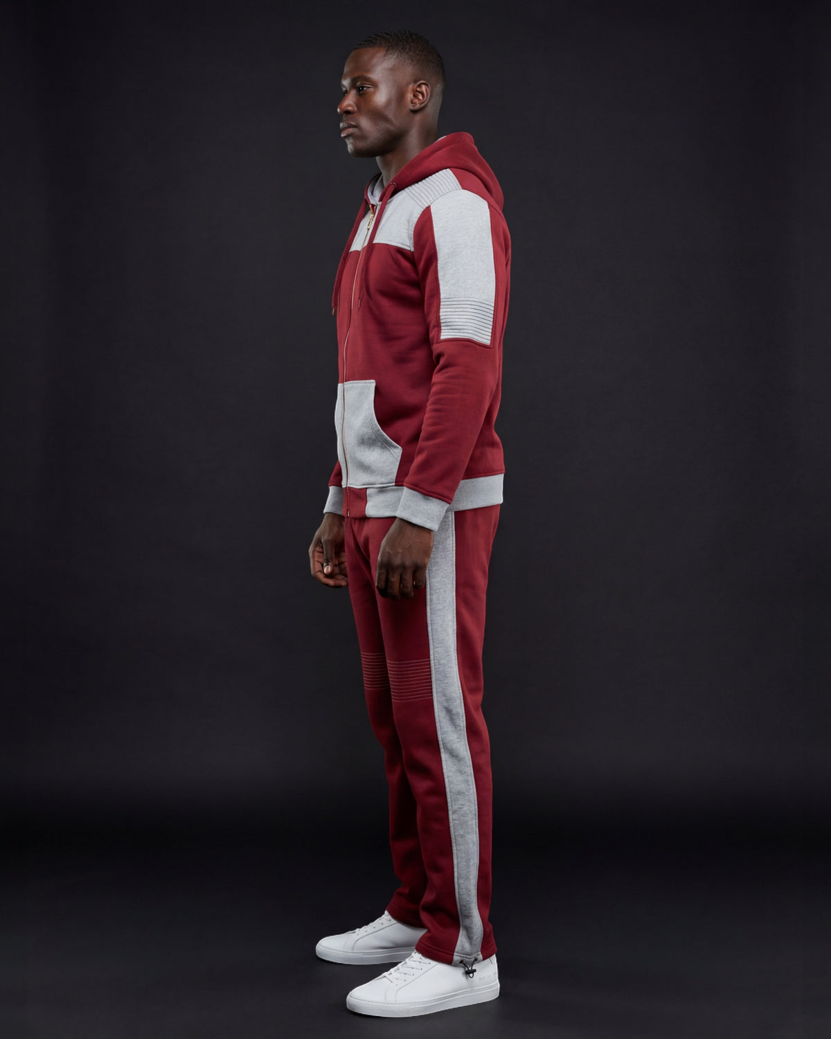 Men's Reef Tech Biker Stitch Sweatsuit – alternate view 9