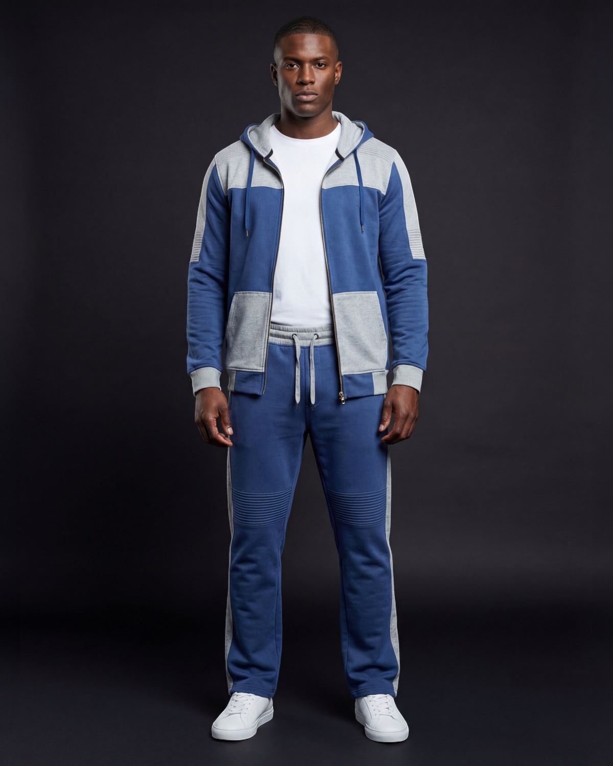 Men's Reef Tech Biker Stitch Sweatsuit – alternate view 37