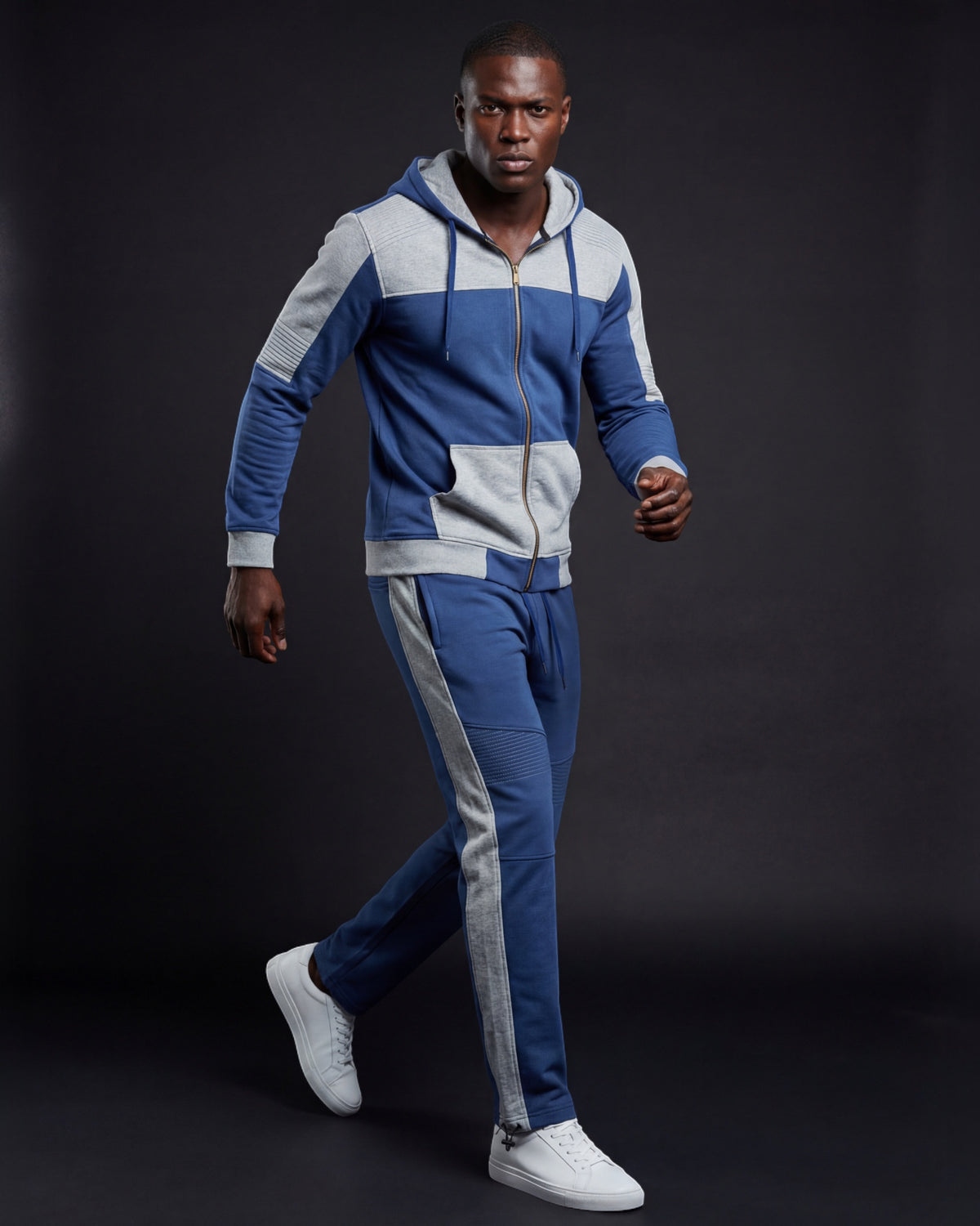 Men's Reef Tech Biker Stitch Sweatsuit – alternate view 38
