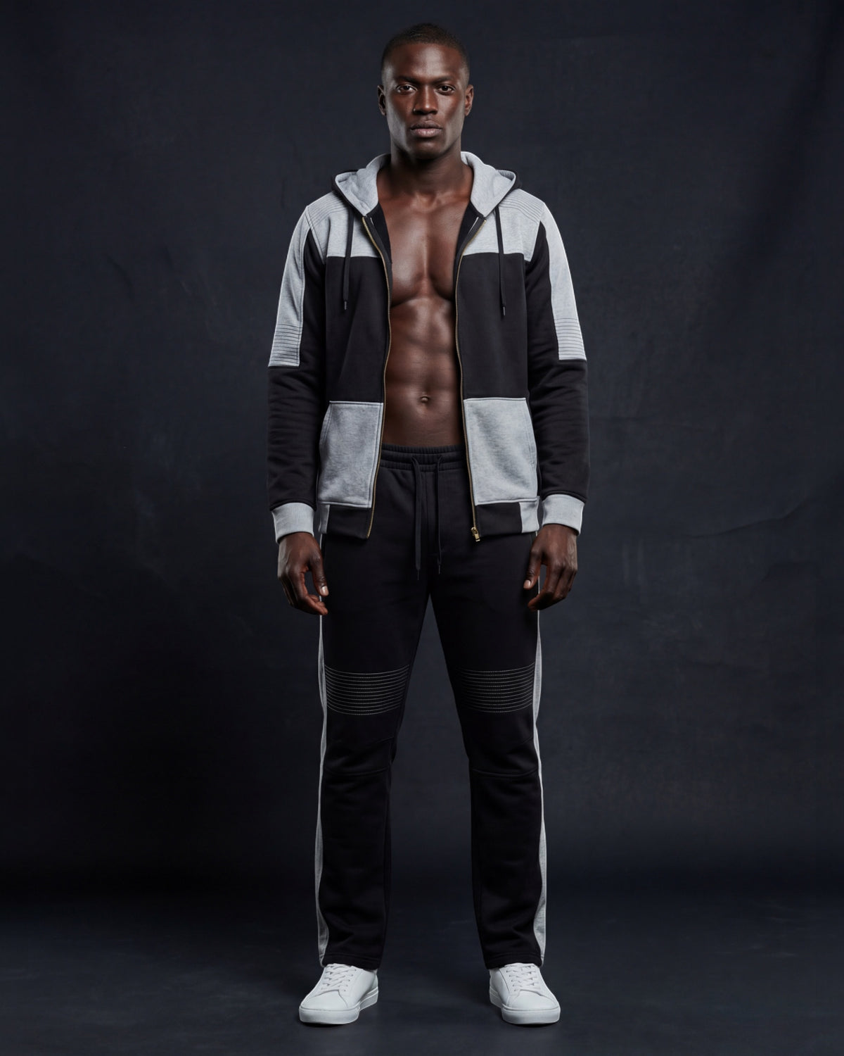Men's Reef Tech Biker Stitch Sweatsuit – alternate view 19