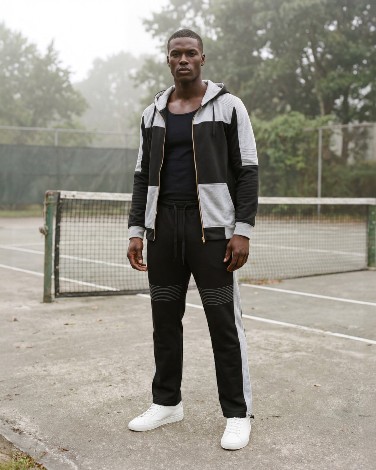 Men's Reef Tech Biker Stitch Sweatsuit – alternate view 22