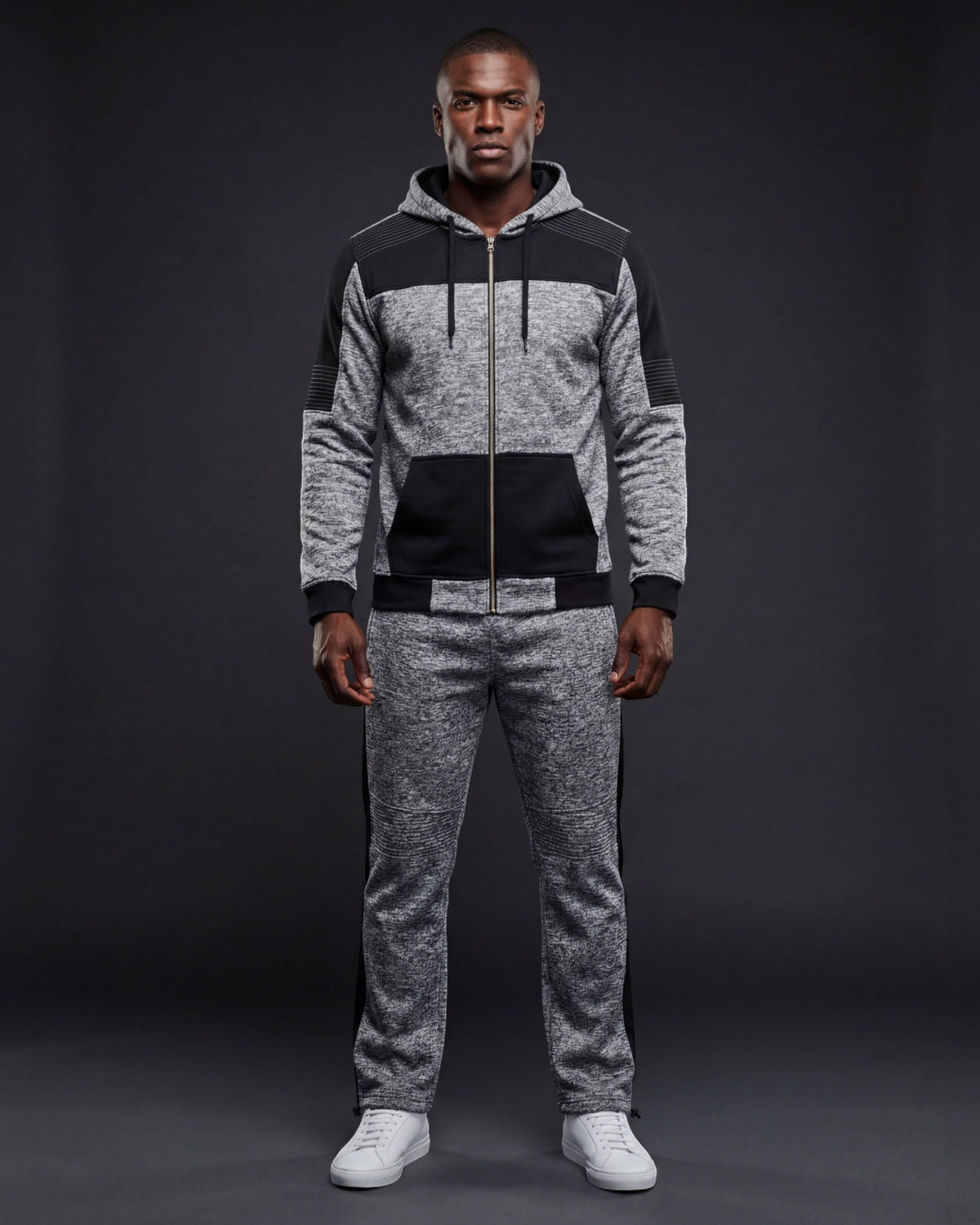 Men's Reef Tech Biker Stitch Sweatsuit – alternate view 30