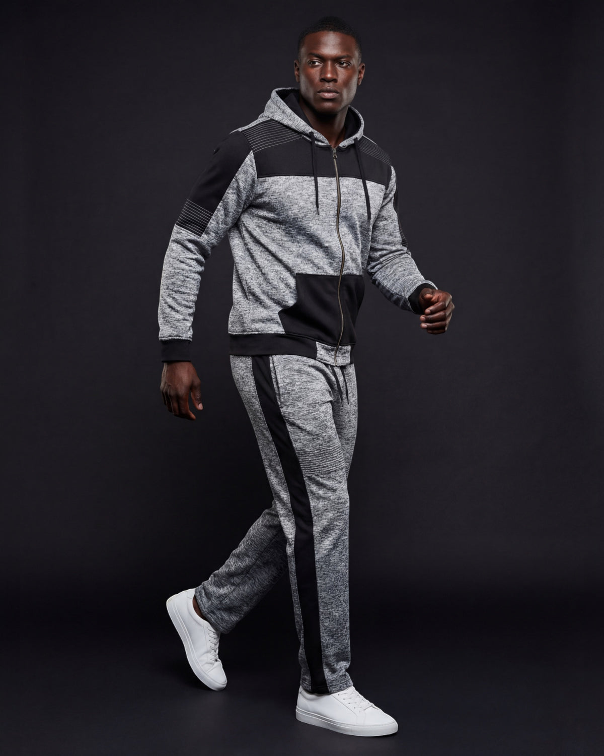 Men's Reef Tech Biker Stitch Sweatsuit – alternate view 32