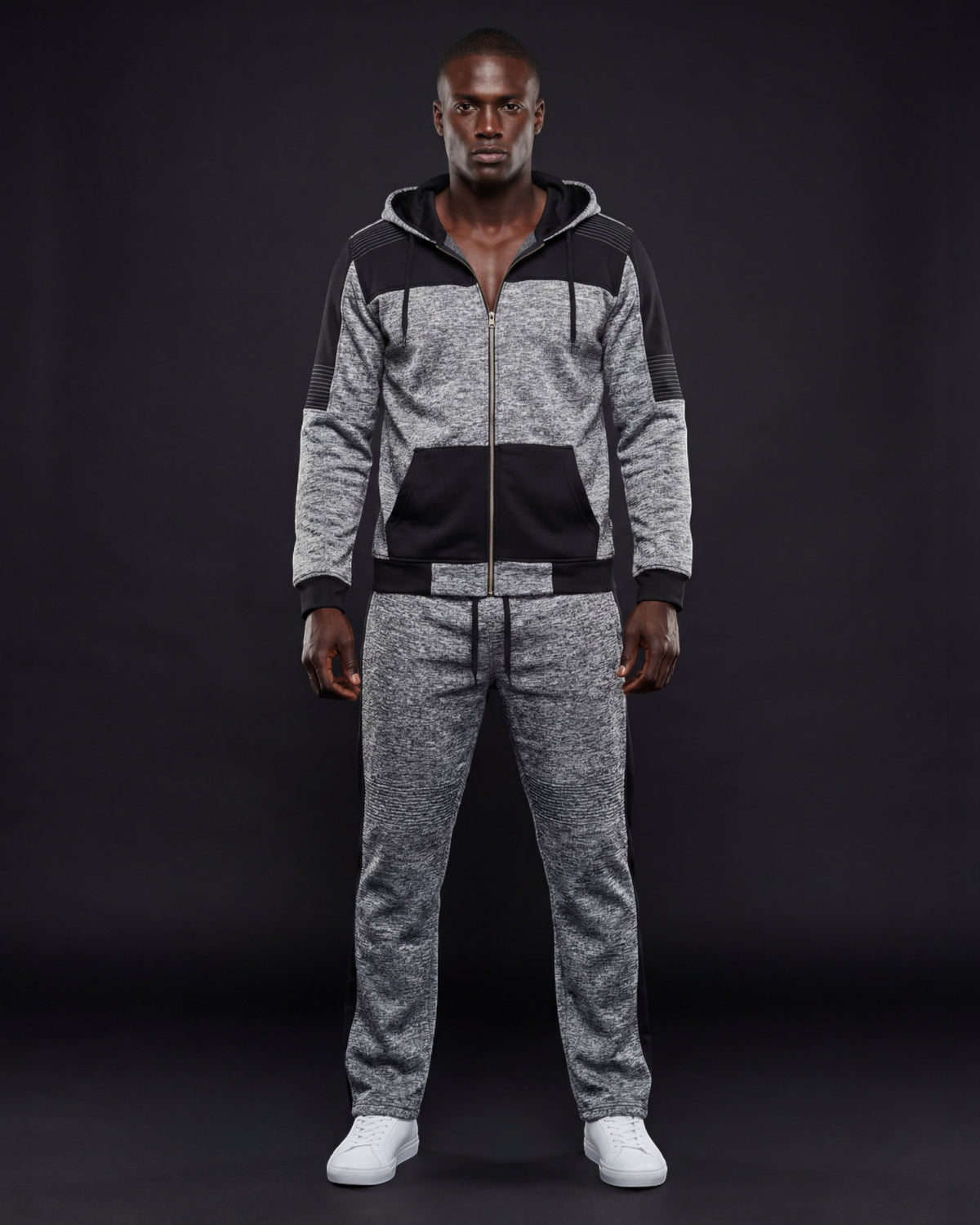 Men's Reef Tech Biker Stitch Sweatsuit – alternate view 31