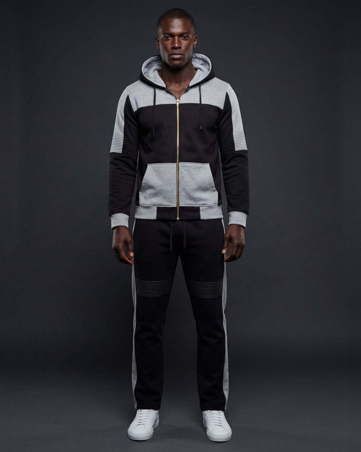 Men's Reef Tech Biker Stitch Sweatsuit – alternate view 18