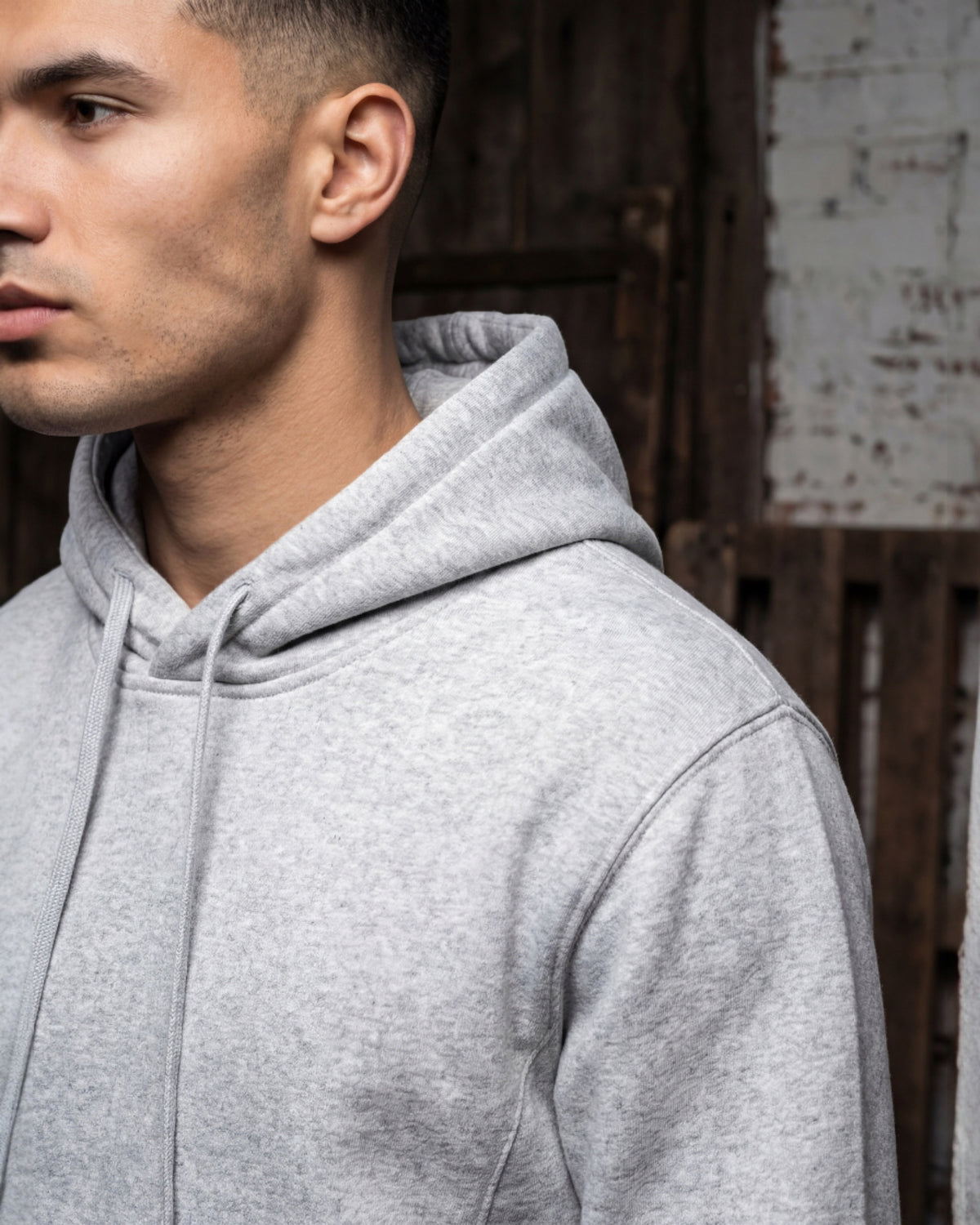 Men's Classic Pullover Hoodie & Jogger Set – alternate view 9