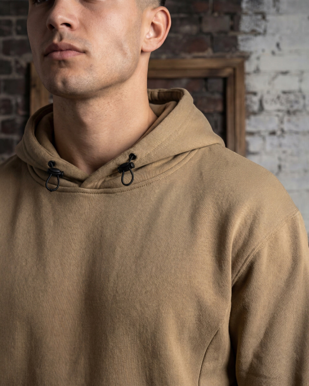 Men's Classic Pullover Hoodie & Jogger Set – alternate view 35
