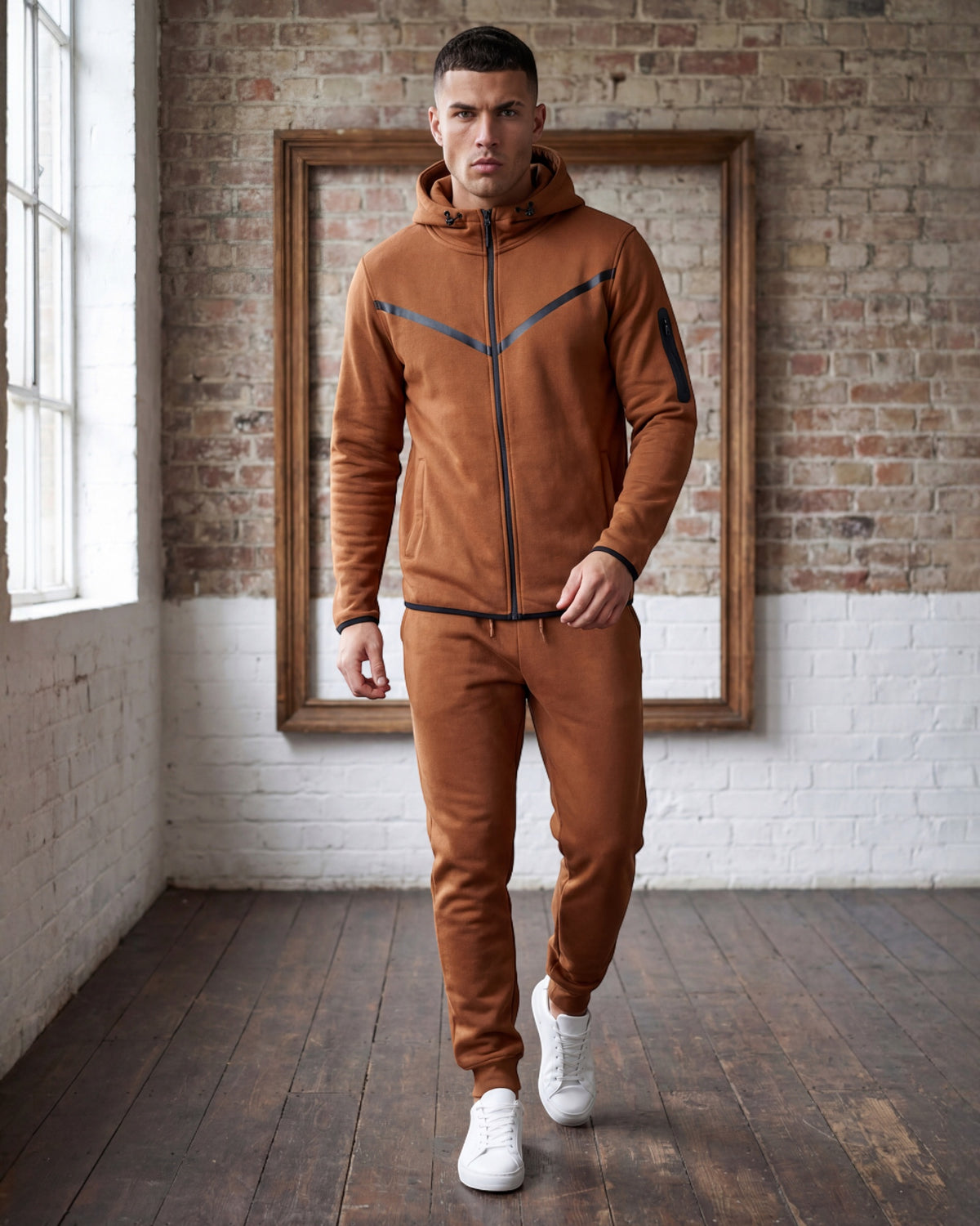 Men’s Performance Tech Fleece Sweatsuit – alternate view 3
