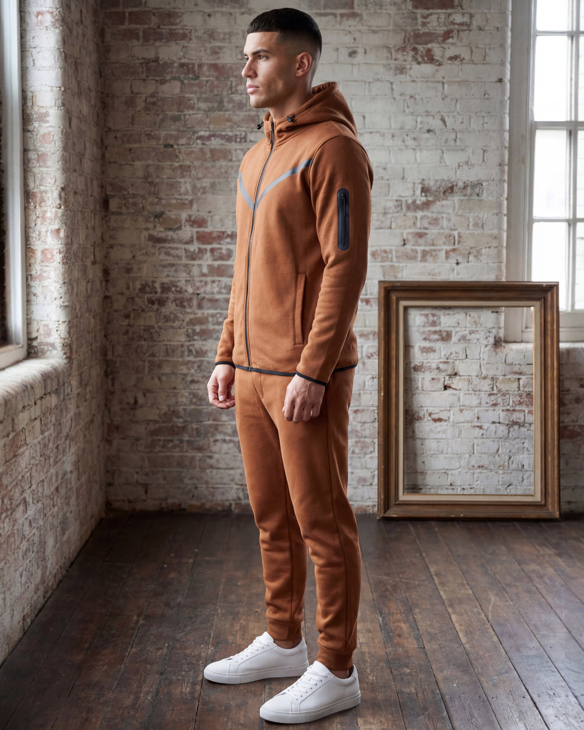 Men’s Performance Tech Fleece Sweatsuit – alternate view 4